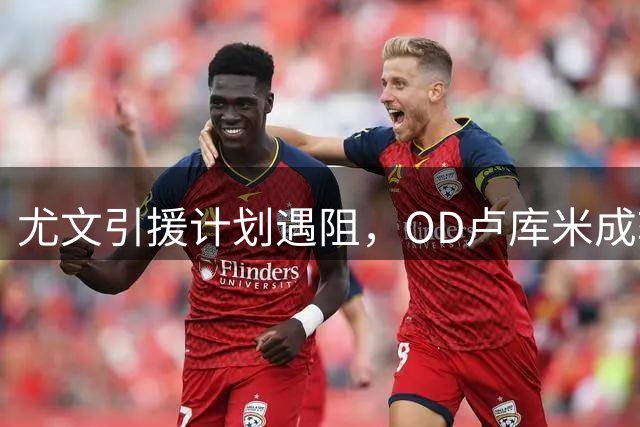 尤文引援计划遇阻，OD卢库米成转会市场“香饽饽”，科莫强势加入争夺